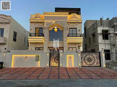 A luxurious classic palace eligible for the Golden Visa, including registration fees and lifetime f