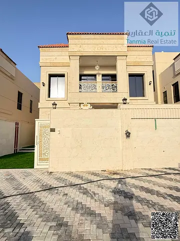 Fully Furnished 5-Bed Villa for Sale Al Helio 1, Ajman | 3350 Sqft | 1.95M