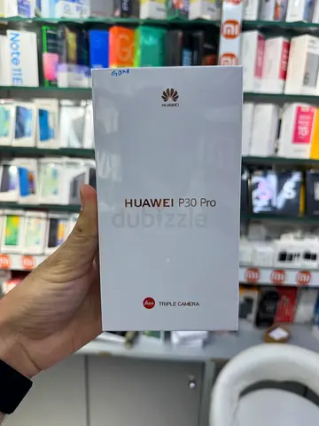 Huawei P30 Pro 128GB New Box Packed