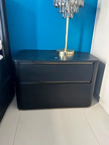 Nightstand 2 drawers