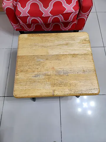 Wooden Coffee Table ☕️