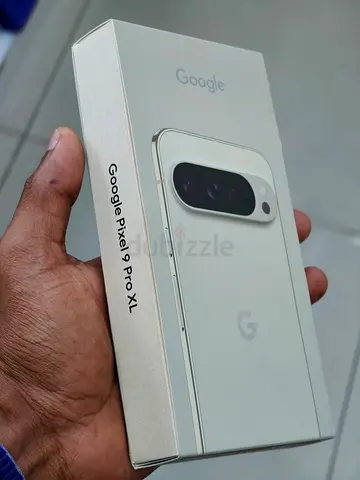 Google Pixel 9 Pro XL - excellent condition
