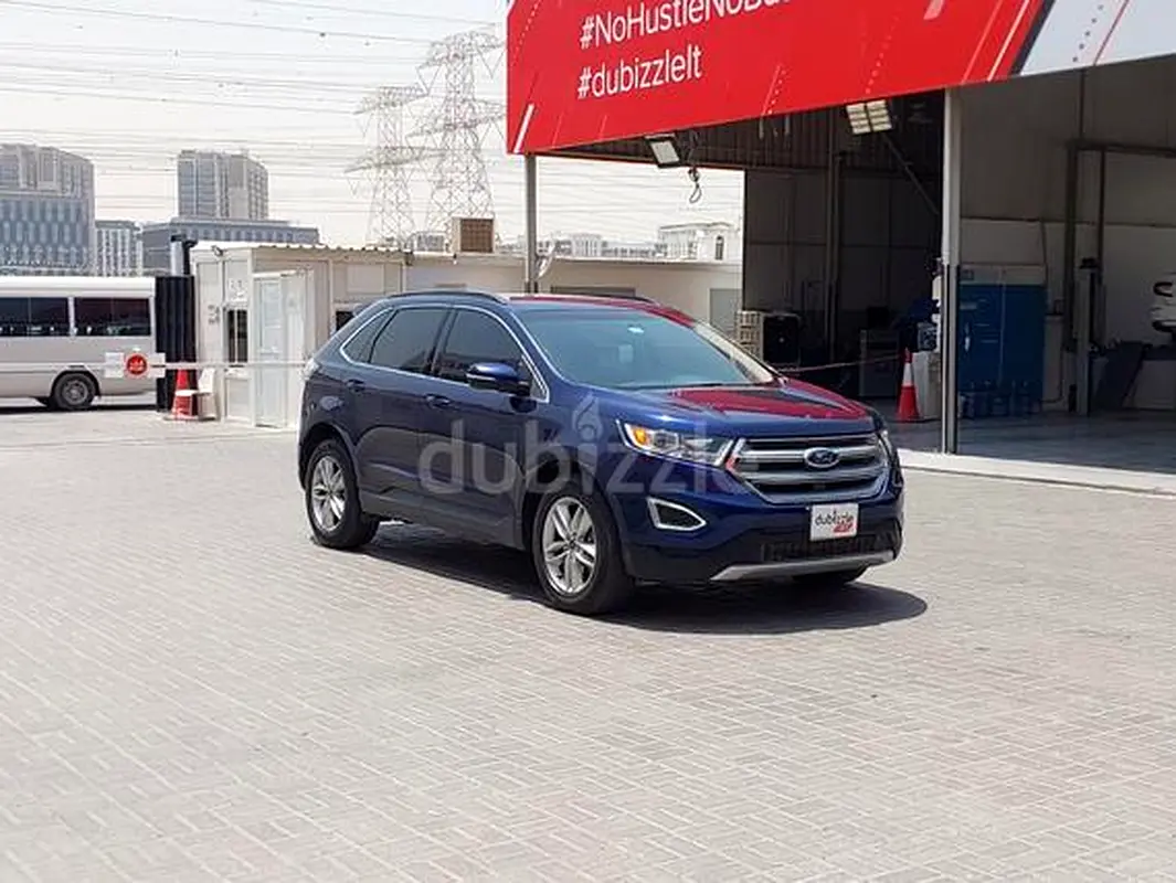 Ford Edge 2016 — photo 1 of 12
