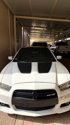 Dodge Charger SRT8 Super Bee 2013 | GCC Specs | Performance Edition