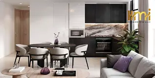Downtown View 1BR | Alta V1ew | Furnished Apartment