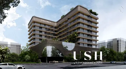 Luxurious 2 BR | High ROI | Prime Location