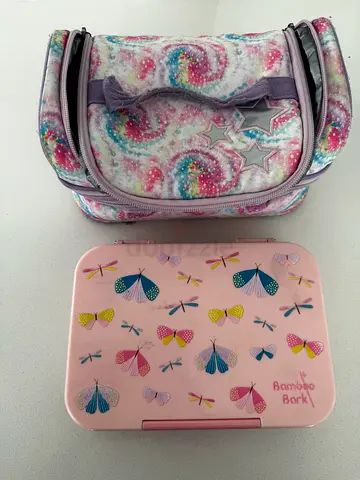 Lunch box and lunch bag