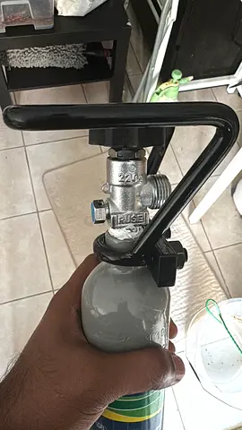 JBL ProFlora M500 CO2 Refillable Cylinder