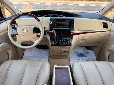 صورة 7 لـ 2017 Toyota PREVIA