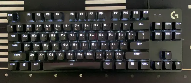 Logitech G413 TKL SE for sale