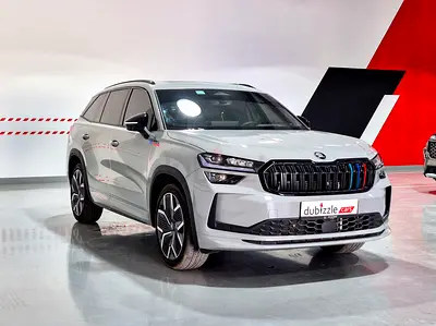 AED 2279/month | 2026 Skoda Kodiaq  | GCC Specs | Ref#490578