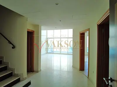 Marina View | Study Room | Big Balcony