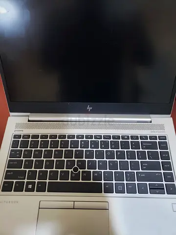 HP EliteBook 850 G7 Laptop - Silver, 15-inch, Good Condition