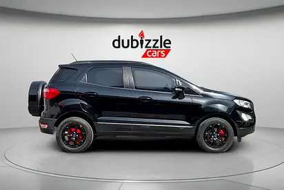 2021 FORD ECOSPORT — миниатюра 4