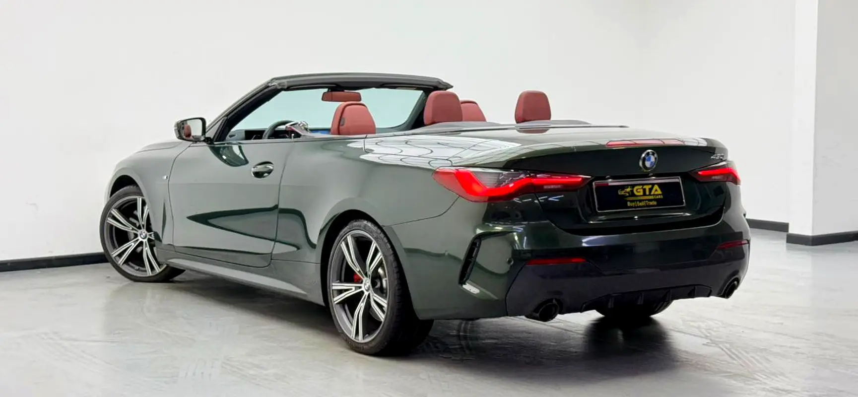 BMW 4-Series 2024