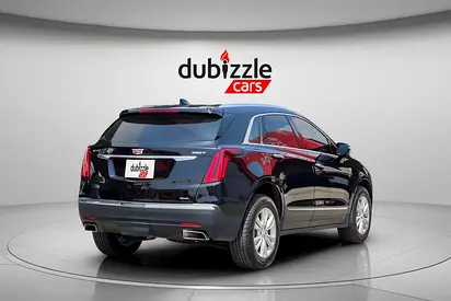 2022 Cadillac XT5 photo 6