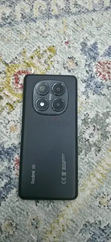 ريدمي نوت 14 برو 5G (Redmi Note 14 Pro 5G) | حالة الوكالة | بسعر لقطة
​نص الوصف:
للبيع هاتف ريدمي نو