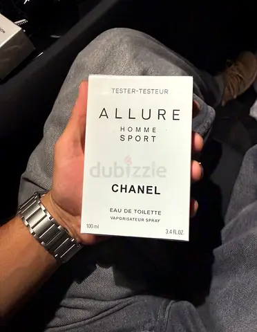 Chanel Allure Homme Sport Eau de Toilette – 100ml
