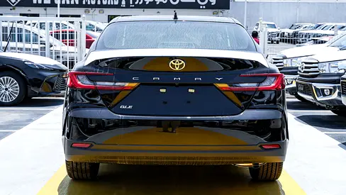 2026 Toyota CAMRY — фото 8