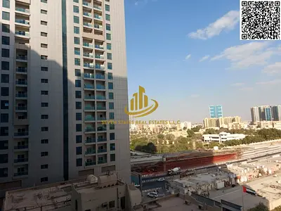 A great opportunity for a one-bedroom apartment with an open view at the lowest price with installments.