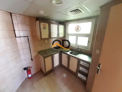 [[ NEAR SAFARI LIKE NEW CENTRAL AC ]] FAMILY BUILDING BIG OFFER 1 BHK ONLY 28K PRIME LOCATION MUWAILIAH AREA