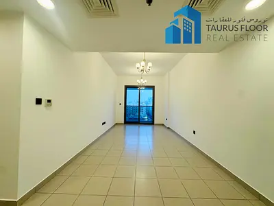 Spacious 2BR | 2 Balconies | Semi-Open Kitchen | Near Al Rigga Metro