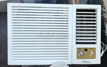 Ac super general 2ton window almost new for sale