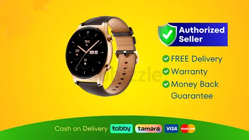 Honor Watch Smart Watch GS 3 | Brand New | 01 Month Warranty | FREE Delivery