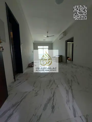 غرفة وصالة تاني ساكن للإيجار في الروضة 3 | مساحة واسعة | 30,000 درهم