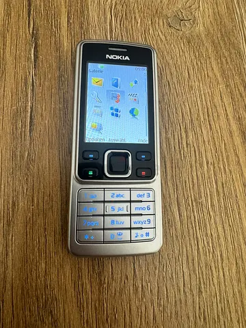Nokia 6300