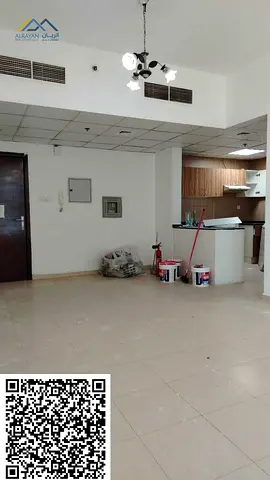 **Excellent opportunity for transfer – Two-bedroom apartment in City Towers | Ajman**