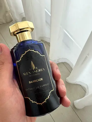 Barricade by Alexandria Fragrances - 100ml EXTRAIT de Parfum
