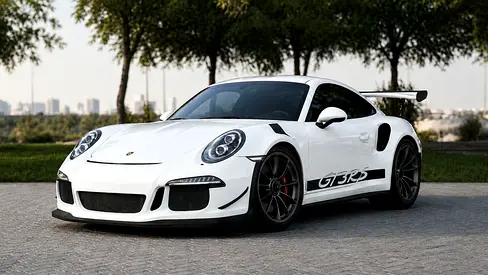 Porsche 911 GT3 RS