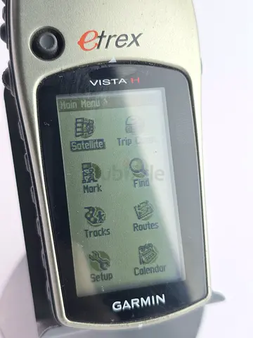 Garmin etrex Vista H GPS