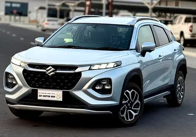 2025 Suzuki Fronx 1.5 GLX - Brand New - Modern Compact SUV