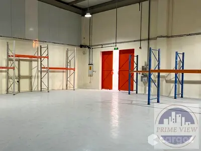 Prime Closed Warehouse for Lease | 400 Sq. Ft. | Industrial Area, Sharjah