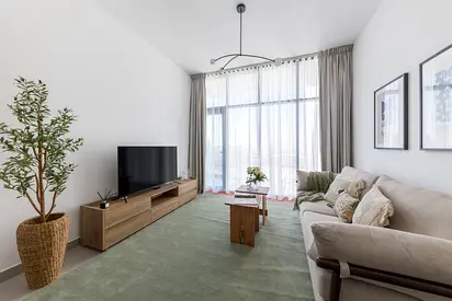 Privé Residence | Contemporary living | Prime Dubai Hills Estate location
