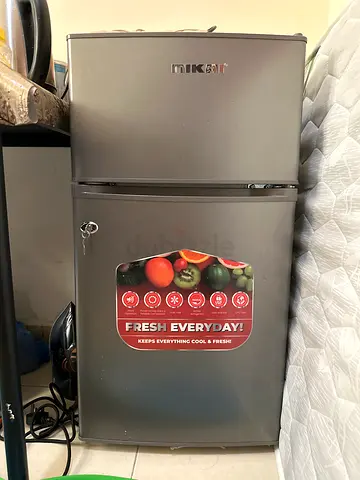 NIKAI FRIDGE FOR SALE .. just one month used ..