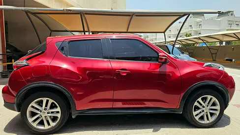Nissan Juke SV 2016 GCC Specs