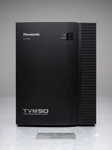 Panasonic TVM50 Voice Processing System - KX-TVM50