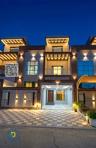 للبيع فرصة لا تعوض تاون هاوس 4 غرف مع روف شامل الكهرباء والماء والمكيفات بمنطقة الياسمين تمويل بنكي تملك حر