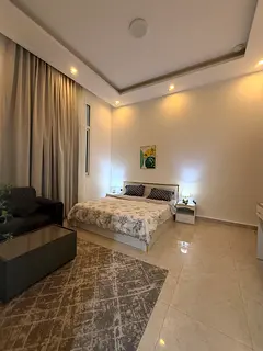 Furnished Studio VIP in Villa including WIFI Water Electric Maintenance Parking