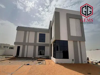 MODERN VILLA | HUGE AREA | MAIDS ROOM | GARDEN