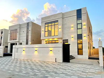Villa with private pool, price includes registration and ownership fees
