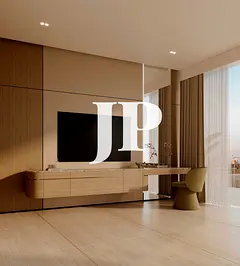 High-Rise Studio | Binghatti Skyterraces | City & Park Views