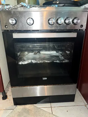 Cooking range beko working excellent condition