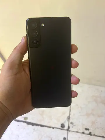 Samsung s21plus 256GB dual sim