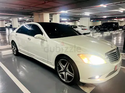 Urgent Sale - Mercedes Benz S Class 2008