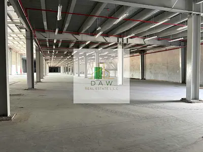 75,327 SQFT SHOWROOM FOR RENT IN SAJAA