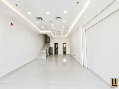Fully Fitted Shop for Rent in Umm Suqeim 2 | Main Road Facing | Near Kite Beach